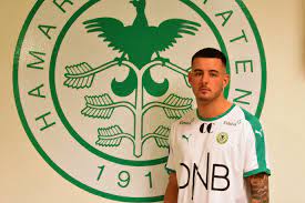 → hamkam (loan) 15 (1). Hamkam On Twitter Velkommen Til Hamkam Fotball Aron Donnum