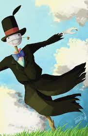 Maybe you would like to learn more about one of these? Artstation Scarecrow From Howl S Moving Castle Yasmin Albarran