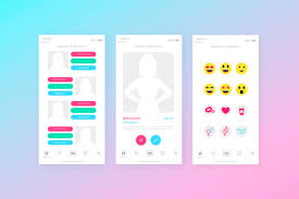 You can check or ask to check her browser history and messages/emails. Free Vector Find Your Partner Online Dating App