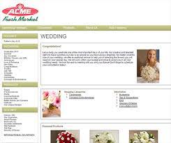 View a weekly acme fresh market ads for this week containing a full range of discounted products at a local acme fresh market store near you and a this week, a total of 1 acme fresh market flyers are published, so scroll down to see the latest ads. Acme Fresh Market Today S Bride