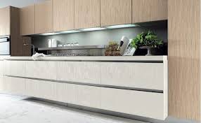Penelope Has Three Different Versions With Handle With C Channel Or With Aluminum Profile With A Huge Number O Kitchen Design Kitchen Interior Kitchen Models