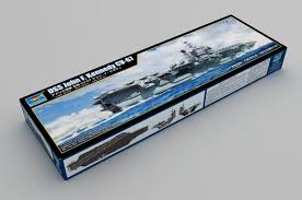 University of missouri, trulaske college of business, department of management, columbia, mo 1 700 Uss John F Kennedy Cv 67 Trumpeter