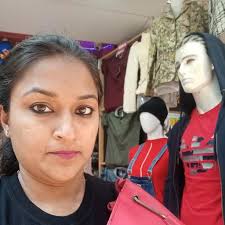 Nisha Jacob's User Profile