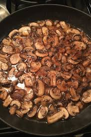 Superb Sauteed Mushrooms Recipe Stuffed Mushrooms Mushroom Recipes Mushroom Side Dishes