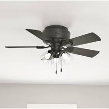 The ceiling fan may be the one home appliance that is still notorious for being an eyesore. Vintage Ceiling Fan With Light Wayfair