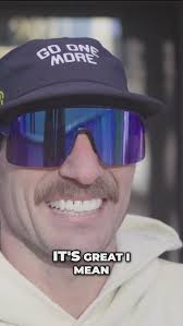 The Austin Half Marathon may have been a last-minute decision for  @mitchammons