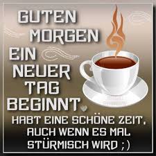 Kaffee, blumen, lustige animierte bilder für ihn und für sie. Guten Morgen Gruss Gbpicsbilder Com