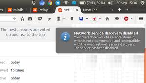Networking Cannot Log In To Public Open Wifi Connection Ask Ubuntu