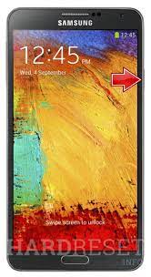 · contact customer care to request the mobile device unlock code for your phone. Hard Reset Samsung N900a Galaxy Note 3 Lte At T How To Hardreset Info