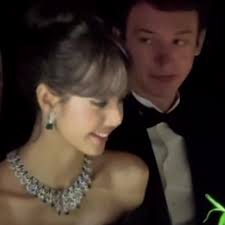 Lisa and Frederick in Capri