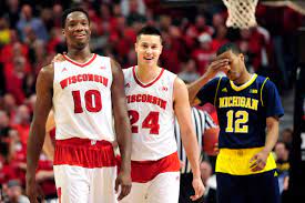 Dekker played in 35 games (3 starts) as a freshman on the wisconsin badgers. Wisconsin Can Keep Rolling Without Frank Kaminsky And Sam Dekker Sbnation Com