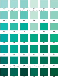 Pantone Hues Blue Green Pantone Colour Palettes Pantone