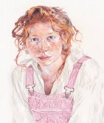 Jake Spicer shows you how to draw a portrait with coloured pencil by taking  a selective approach: tinyurl.com/bdzf4dmn