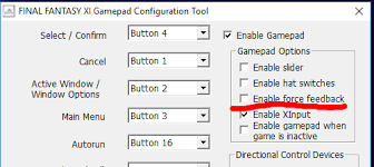 Choose the controller that you wish to modify, then select configure. if you have a wireless xbox controller, select turn off vibration. Is There A Way To Turn Off Vibration For Controller Nasomi Community Ffxi Server