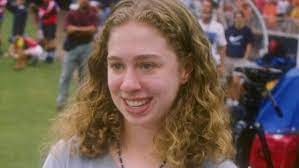 Chelsea victoria clinton (born february 27, 1980) is the daughter and only child of the 42nd u.s. The Stunning Transformation Of Chelsea Clinton