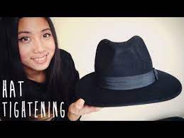Diy Make Your Hat Fit Tighter Easy Trendy Hat Outfits With Hats Hats