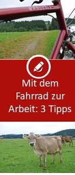 Mit Dem Rad Zur Arbeit Mit Bildern Fahrrad