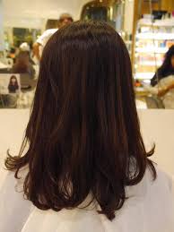 It is a chic hairstyle that looks both modern and classic. Volume Rebond Long Hair Styles Hair Styles Pinterest Hair
