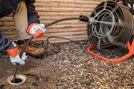 Drain auger