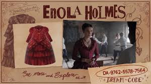 Sherlock holmes is often enola holmes's greatest antagonist. Nx Auf Twitter It S Very Important You Know There S An Enola Holmes Animal Crossing Island