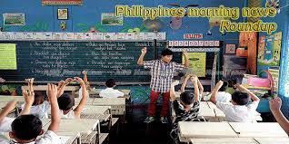 Since then, thousands of suspected drug users and dealers have been killed by philippine national police officers or. Philippines Morning News For September 6 2019