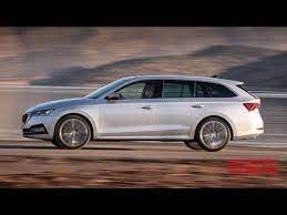 11萬多的合資旅行車 高爾夫8同款發動機 後排放倒可睡2人 vw skoda octavia wagon 2021 car vehicles