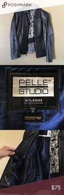 Pelle Studio Wilsons Genuine Leather Jacket Genuine Leather Jackets Leather Jacket Wilsons Leather Jacket