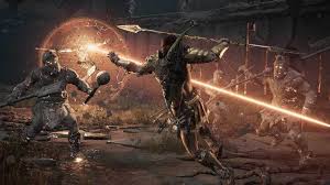 Maybe you would like to learn more about one of these? Assassin S Creed Odyssey Battling Medusa At Gamescom