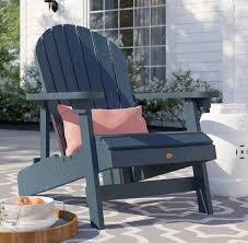 These stylish and comfortable chairs can be stacked to save space. Best Adirondack Chairs Real Homes