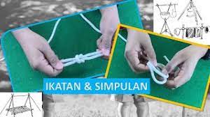 Once a scout, always a scout. Ikatan Dan Simpulan Pengakap Youtube