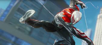 Check out inspiring examples of spiderman2099 artwork on deviantart, and get inspired by our community of talented artists. Marvel S Spider Man All 42 Suits Definitively Ranked Unilad