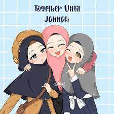 Kartun sahabat muslimah ama s note. Kartun Muslimah Sahabat Facebook