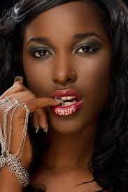 Photographer: Mike Jones Copyright: Mike Jones (c) 2012 Make Up Artist:  Hannah Collins Lip Tattoo: Monique Stevens Stylist: James R. Lee Hair:  Sierra Scraders