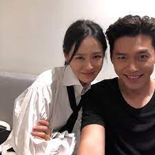 Yejin son (cameo role in the secret garden) in 2014, hyun bin and son attended the bucheon international fantastic film festival (pifan), where they sat next to each other and were both awarded the. Caugh In A Dating Rumor Here S The Truth About Hyun Bin And Hyun Bin Handsome Korean Actors Korean Drama Best