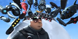 Steve carell, kristen wiig, trey parker and others. Despicable Me Movie Review Film Summary 2010 Roger Ebert