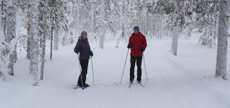 It is not (just) a showcase for humans' remarkable capacity for to make his point about the sport's dreariness, anderson writes about how slow the skiing is. A Finnish Cross Country Skiing Experience Learning The Basics