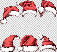 Santa Claus Christmas Hat New Year Png Christmas Frame Christmas Lights Christmas Ve Christmas Lights Wallpaper Christmas Lights Drawing Santa Claus Vector