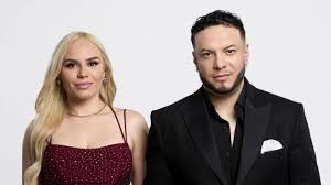 Quiénes son Lorenzo Méndez y Claudia Galván, pareja de ¿Apostarías por mí? 2026