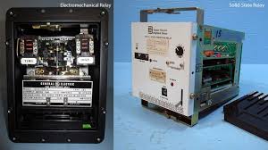 Mechanical relays consist of a coil (electromagnet) and contacts. Protective Relay Testing And Maintenance Guide