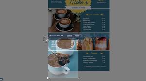 Maybe you would like to learn more about one of these? Free Online Menu Maker Design Your Own Menus Visme