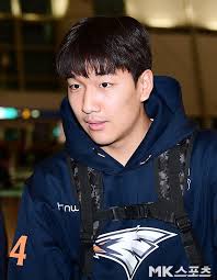 I hope (Hanwha Eagles) is better than anyone else.""Cheongju Local Boy"  Kwon Min-gyu (Hanwha) expre..