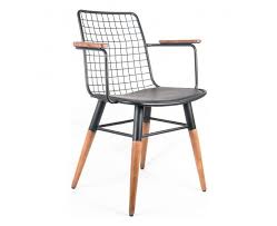 Kollu Tel Sandalye Wire Chair Metal Cafe 2020 Sandalye Mobilya Koltuklar
