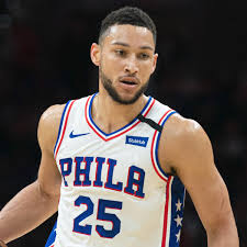 Latest on philadelphia 76ers point guard ben simmons including news, stats, videos, highlights and more on espn Ben Simmons Moves Positions Gives Philadelphia 76ers New Life For Nba Restart Sports Illustrated