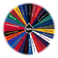 Hockey fights is an entertainment site with no direct affiliation to the national hockey league, its teams, or nhlpa. Nhl Teams Spin The Wheel App