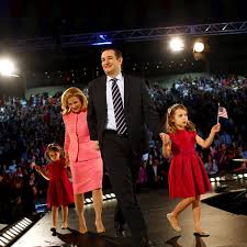 Ted cruz flew to cancun for vacation while millions of texans struggle without power in arctic storm: Ted Cruz Becomes First Major Candidate To Announce Presidential Bid For 2016 The New York Times
