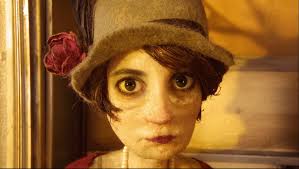 CORTOS ~ «Madame Tutli-Putli» (Chris Lavis & Maciek Szczerbowski)