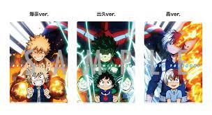 僕のヒーローアカデミア the movie ヒーローズ ライジング 公式サイト anime hero anime episodes