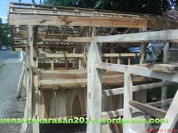 Bisa juga mengkombinasikannya dengan material kayu pilihan agar kandang kambing menjadi lebih kuat dan tahan lama 25 Desember 2014 Kusnantokarasan Com