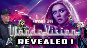 See a recent post on tumblr from @rafidesousa about wandavision. Wandavision On Disney Plus Sword Abigail Brand Agatha Harkness Everything We Know So Far Youtube