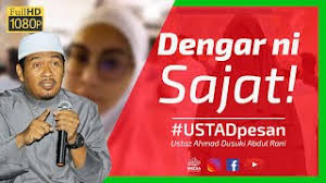 Ustaz ahmad dusuki abd rani #ustad. Dengar Ni Sajat Ustaz Ahmad Dusuki Abd Rani Ustad Youtube